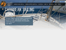 Tablet Screenshot of ltdsailing.com